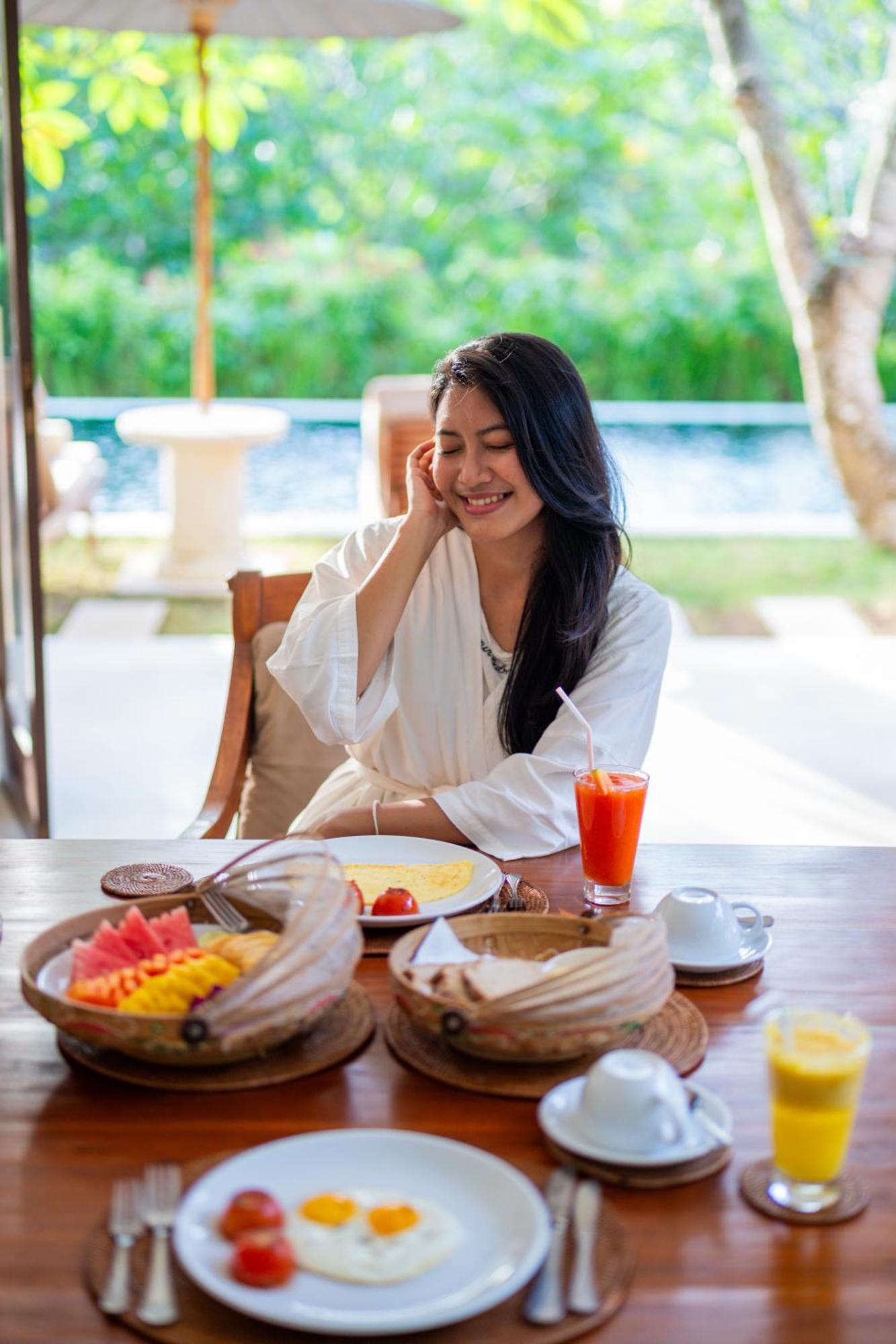 Villa Perle An Idyllic Luxury Retreat Karangasem Extérieur photo