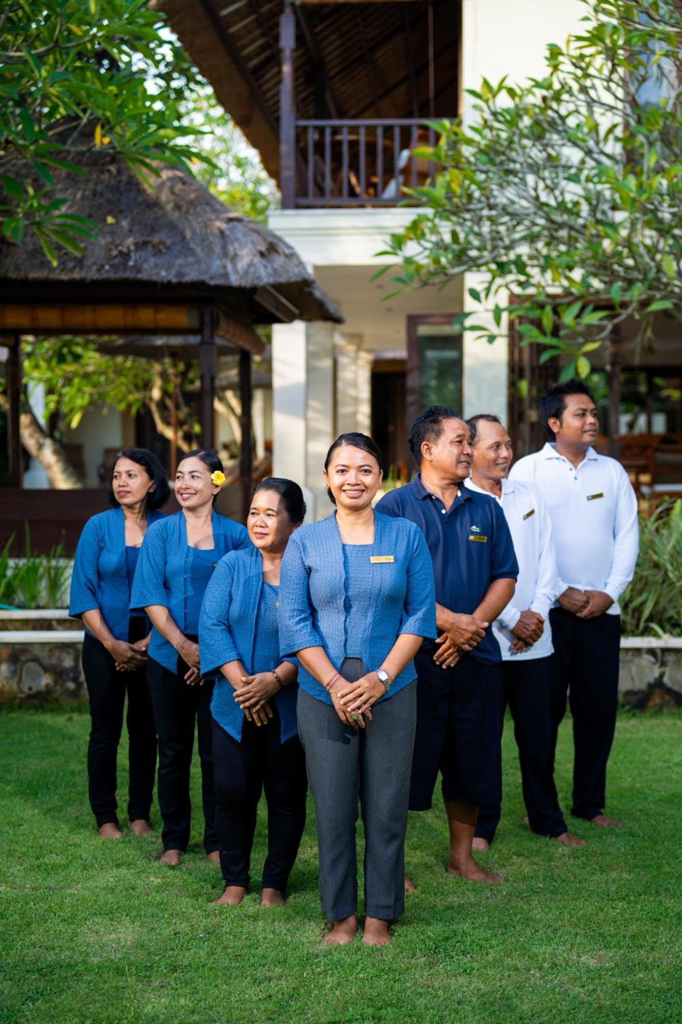 Villa Perle An Idyllic Luxury Retreat Karangasem Extérieur photo